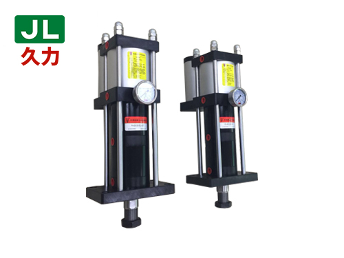 JL-3T快速型气液增压缸