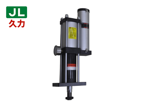 JL-5T标准型气液增压缸